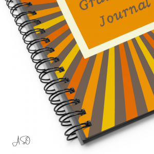 MY GRATITUDE Journal | Dotted Grid Notebook | Simple Daily Joy
