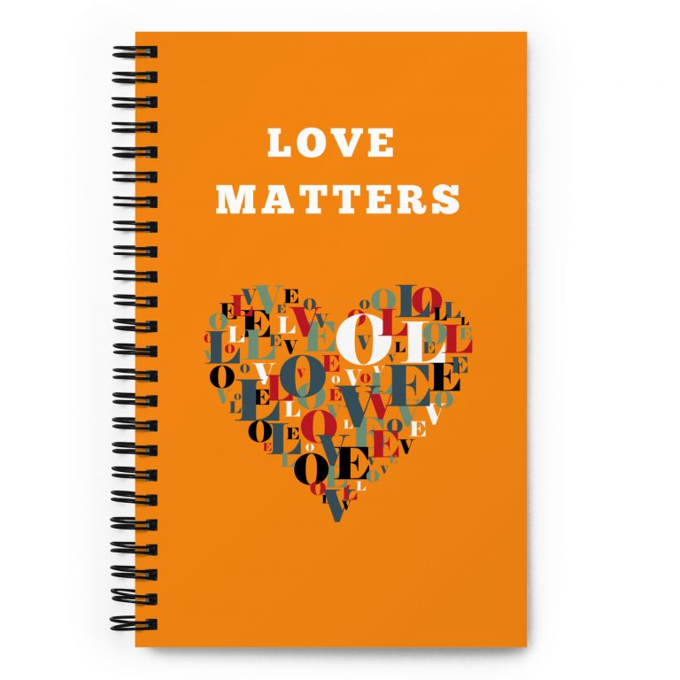 Read more about the article Love Matters – Your Stuff That Warms the Heart Goes Here