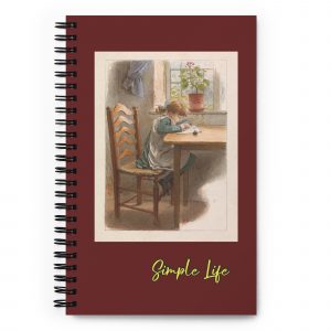 Simple Life Notebook | Write to Express
