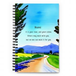 El Camino Way | Rumi Journal