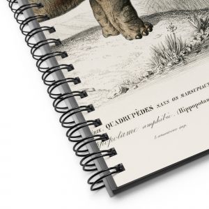 Exotic Series Notebook | Mighty Hippo