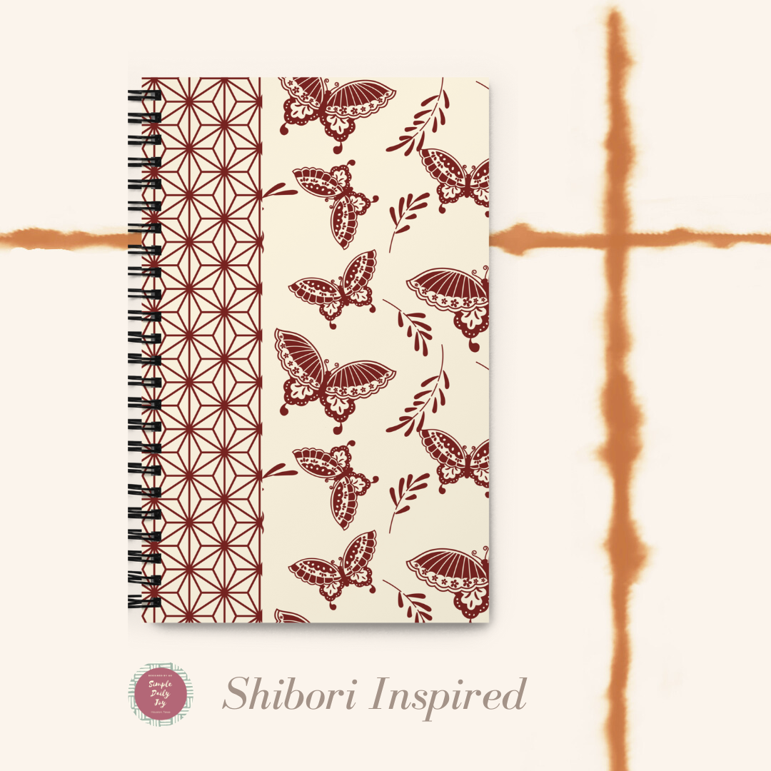 You are currently viewing Shibori Inspirations