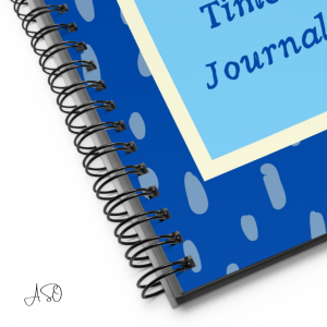 My Honest Time Journal | Spiral Notebook