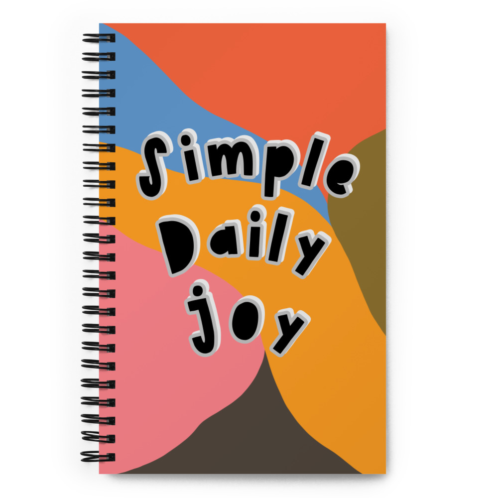 Joy & Gratitude Journal
