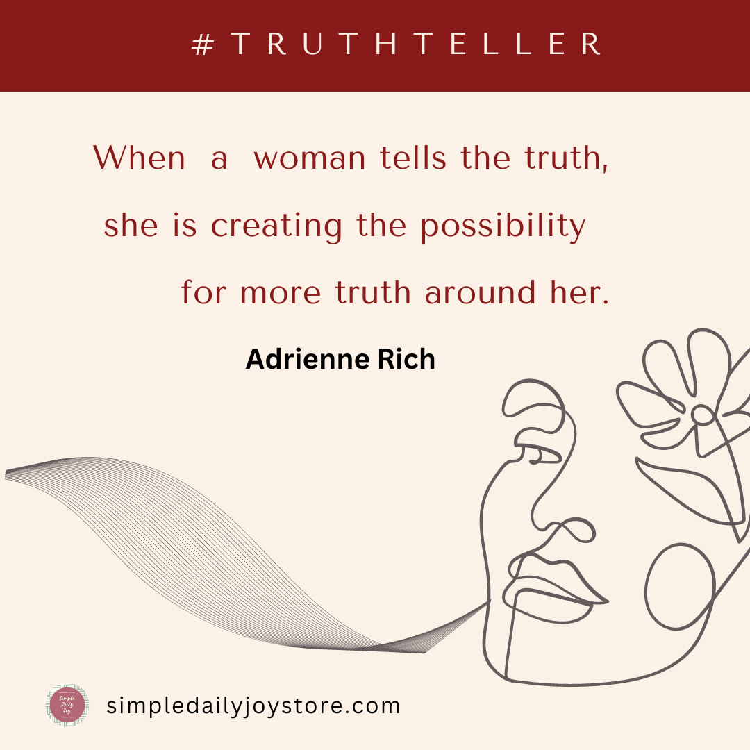 Read more about the article Quotes on truth telling
