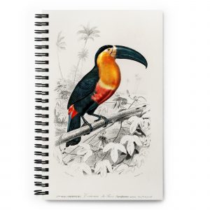 Exotic Series Notebook | Wonder Toucan