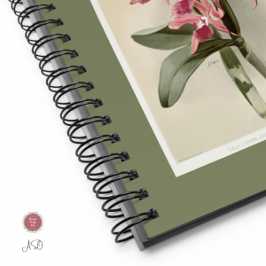 Love Flowers | Magenta Orchid Journal