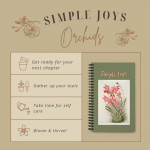 simple joys orchids
