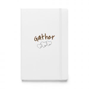 gather love - white